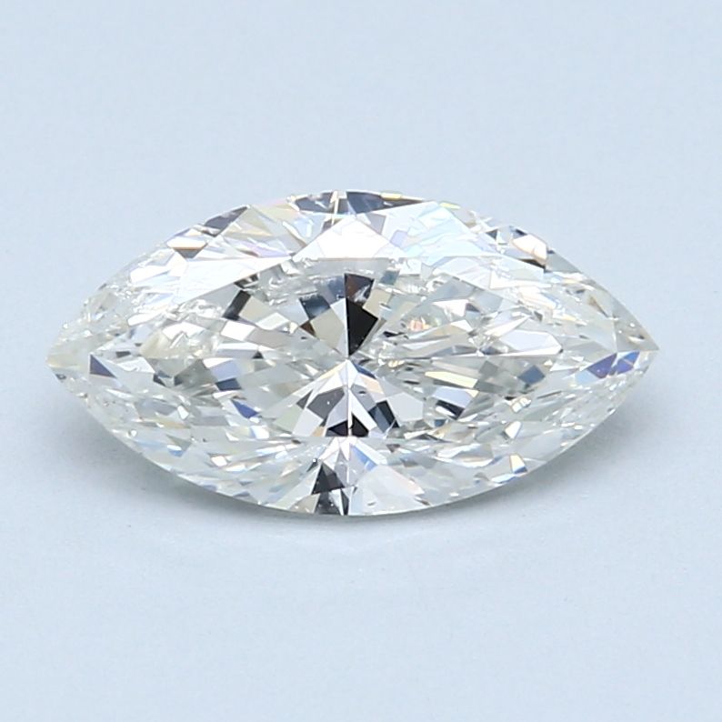 Diamond Natural 1,5Ct H-SI1 Marquise - GIA6455423519 1