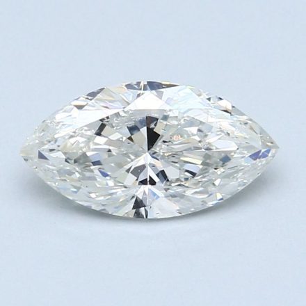 Diamond Natural 1,5Ct H-SI1 Marquise - GIA6455423519 1