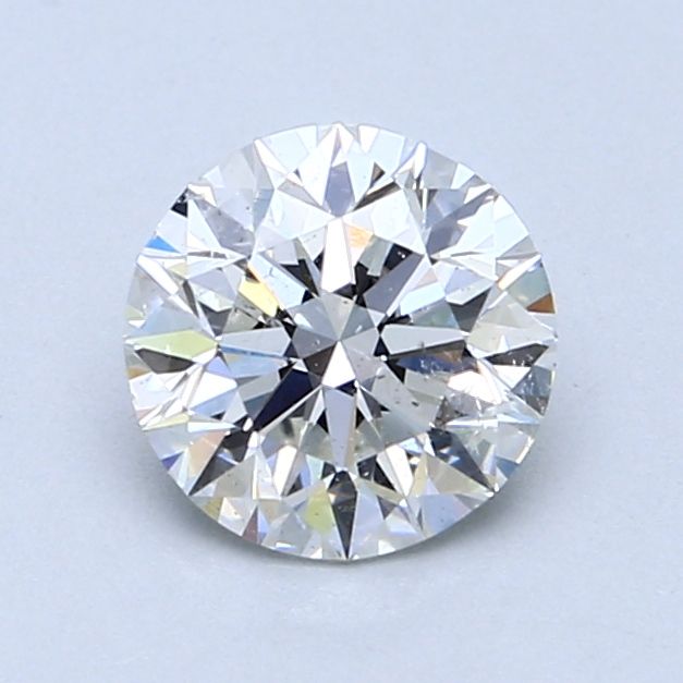 Diamond Natural 1,2Ct H-SI2 Round - GIA2434631394 1