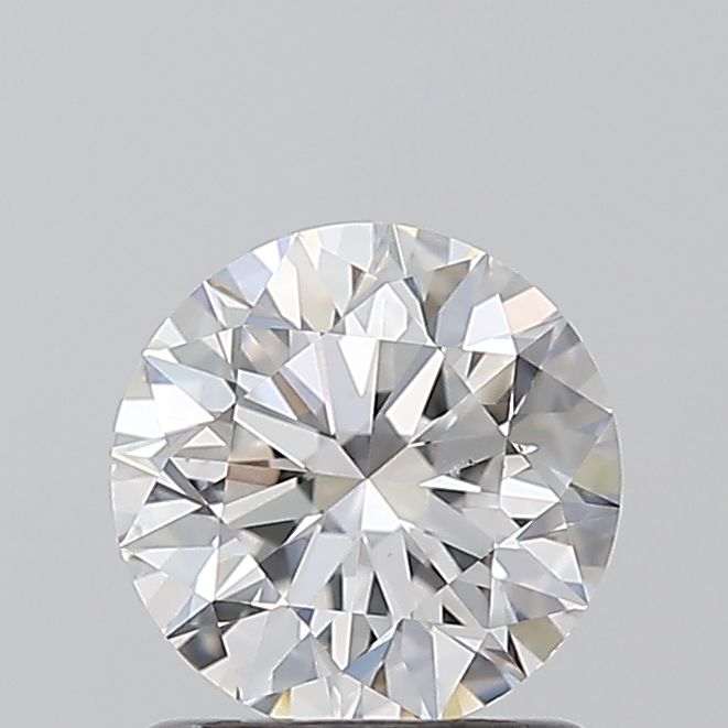 Diamond Natural 1,02Ct E-SI1 Round - GIA2544633425 1
