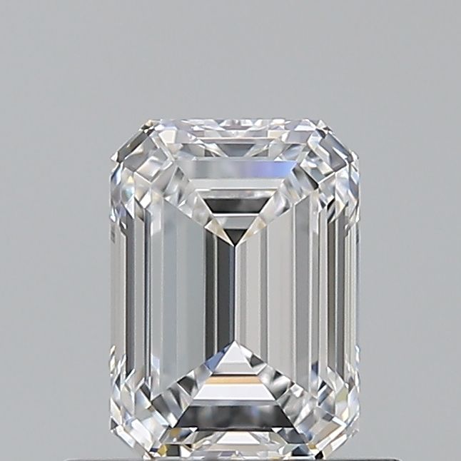Diamond Natural 0,7Ct D-VS1 Emerald - GIA6541803448 1