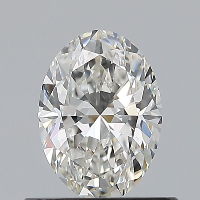 Diamond Natural 0,56Ct G-VS1 Oval - GIA5533770752 1
