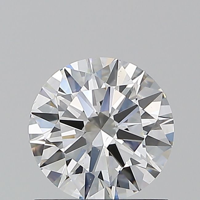 Diamond Natural 0,9Ct F-SI1 Round - GIA7531968740 1