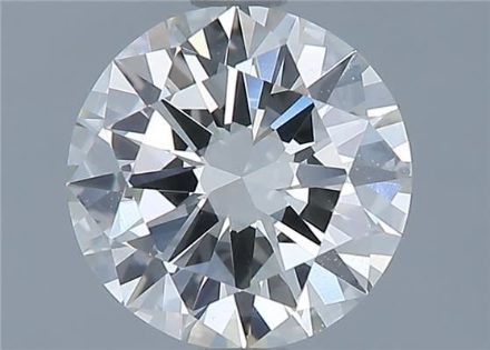 Diamond Natural 1,23Ct K-VVS1 Round - GIA5192859838 1