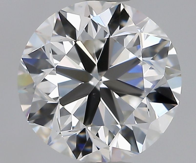 Diamond Natural 1,5Ct F-VS1 Round - GIA1535867008