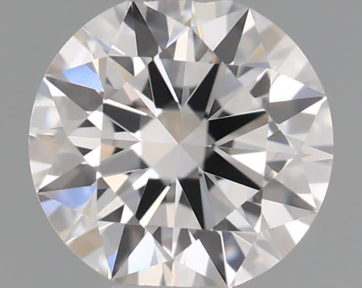 Diamond Natural 0,49Ct F-IF Round - GIA1448592635 1