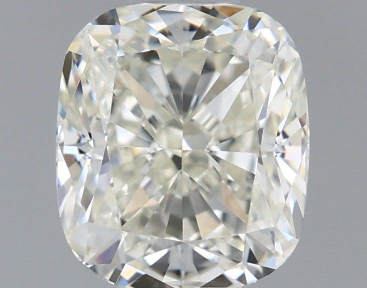 Diamond Natural 0,7Ct K-VS1 Cushion - GIA2417554407 1