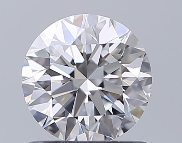 Diamond Natural 0,86Ct F-IF Round - GIA5231916663 1