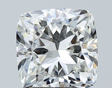 Diamond Natural 1,8Ct G-VVS2 Cushion - GIA2235914561 1