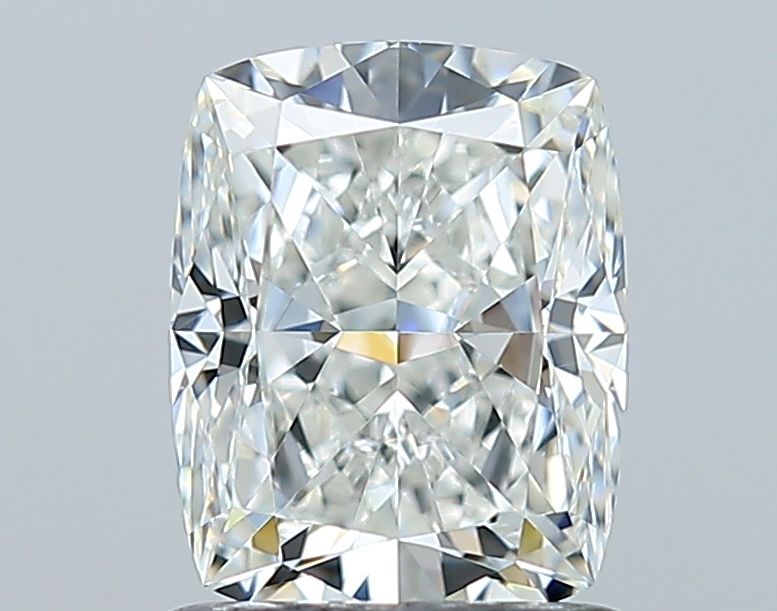 Diamond Natural 1,21Ct H-VVS1 Cushion - GIA3545924670 1