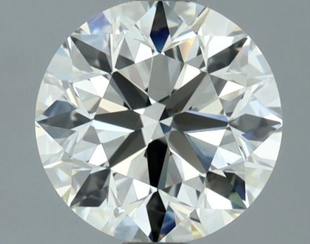Diamond Natural 1,81Ct J-VS1 Round - IGI764611751 1