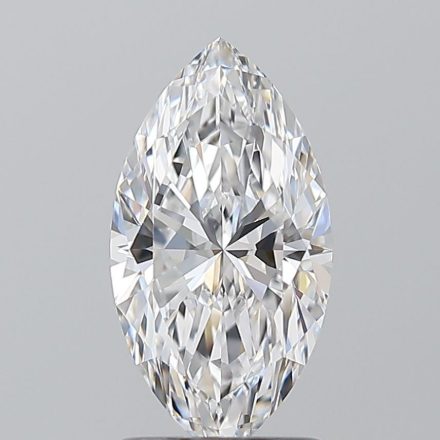 Diamond Natural 1,5Ct D-VVS1 Marquise - GIA5231928654 1