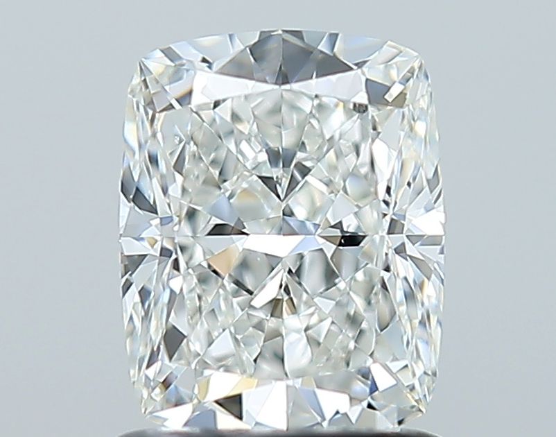 Diamond Natural 1,3Ct G-VS2 Cushion - GIA2544972425 1