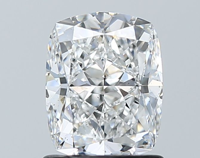 Diamond Natural 1,31Ct E-SI1 Cushion - GIA1545944738 1