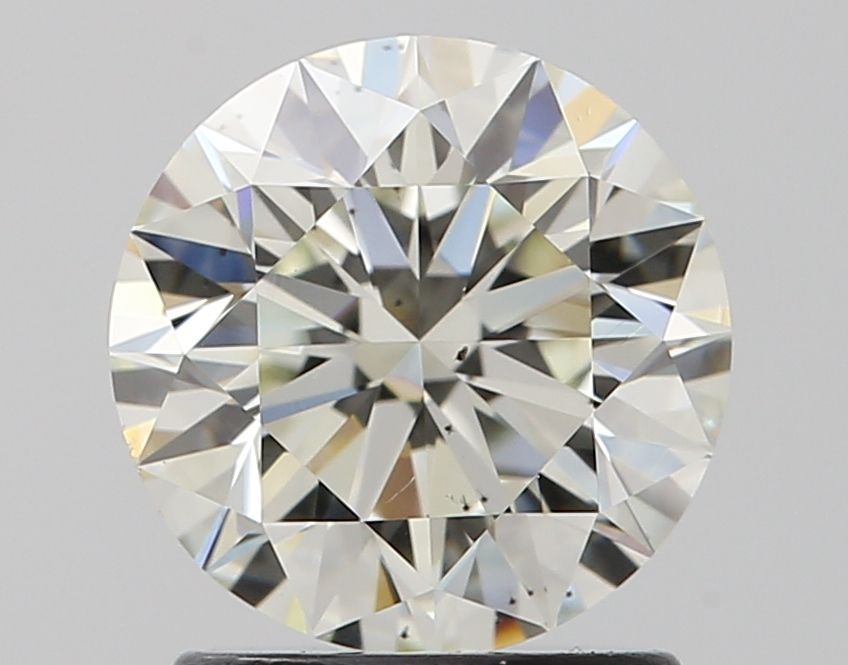 Diamond Natural 1,5Ct I-SI1 Round - IGI642405103