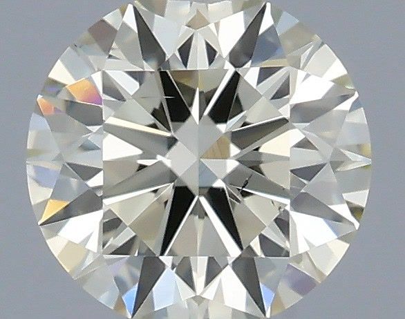 Diamond Natural 0,3Ct K-VS2 Round - IGI774680578