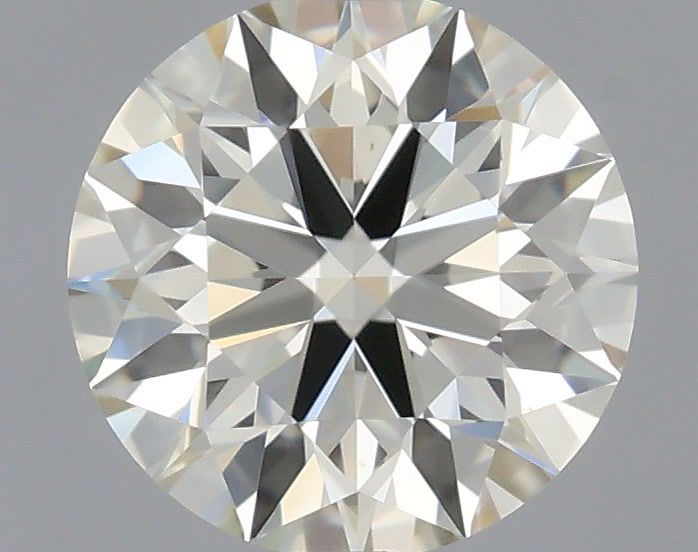 Diamond Natural 0,37Ct K-VS1 Round - IGI763645356