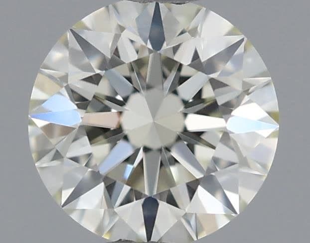 Diamond Natural 0,3Ct K-IF Round - IGI607305009