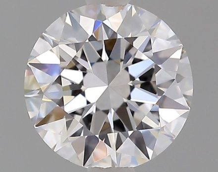 Diamond Natural 1,02Ct D-VVS2 Round - GIA5473794953 1