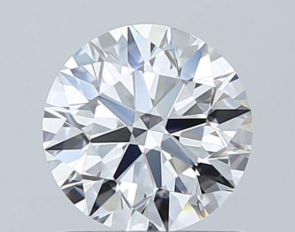 Diamond Natural 0,88Ct D-VVS1 Round - GIA2546890494