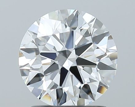 Diamond Natural 1,4Ct E-VVS2 Round - GIA6542772600 1