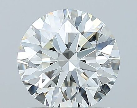 Diamond Natural 1,07Ct I-VS1 Round - GIA2235877038 1