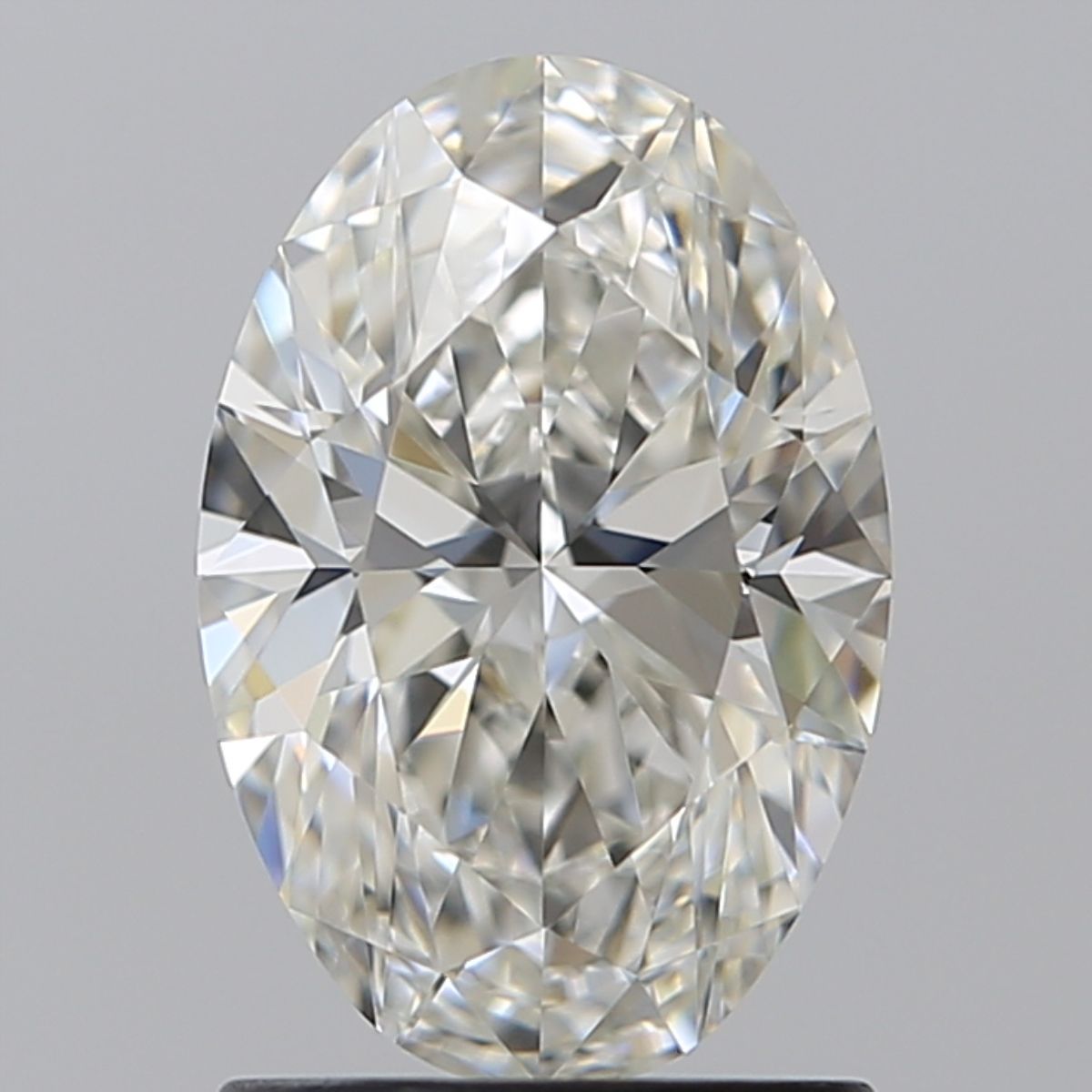 Diamond Natural 1,5Ct I-VVS1 Oval - GIA2547268555 1