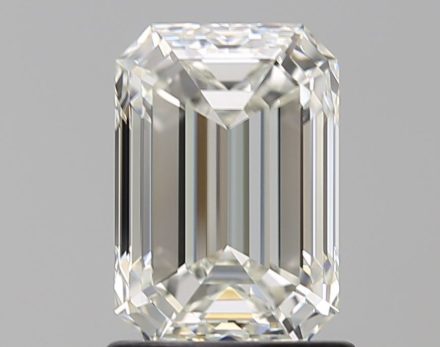 Diamond Natural 1,51Ct I-VVS2 Emerald - GIA3545474704 1