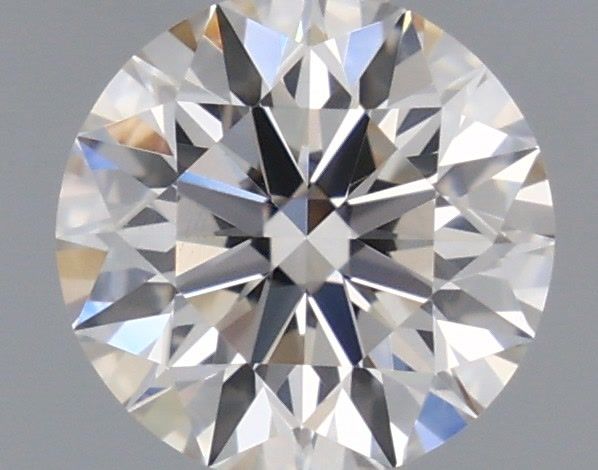 Diamond Natural 0,32Ct I-VVS2 Round - IGI619461450