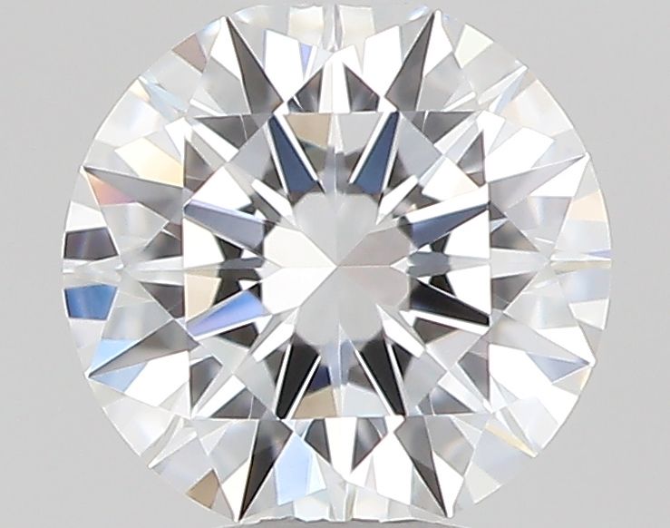 Diamond Natural 0,33Ct D-FL Round - GIA6545911286