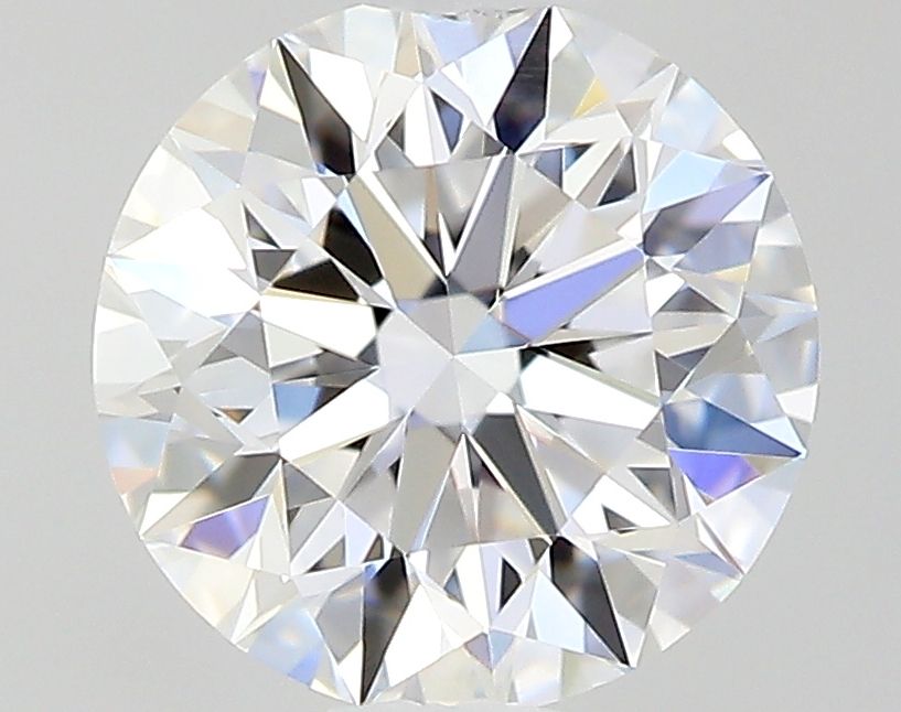 Diamond Natural 0,46Ct D-FL Round - GIA6535111575