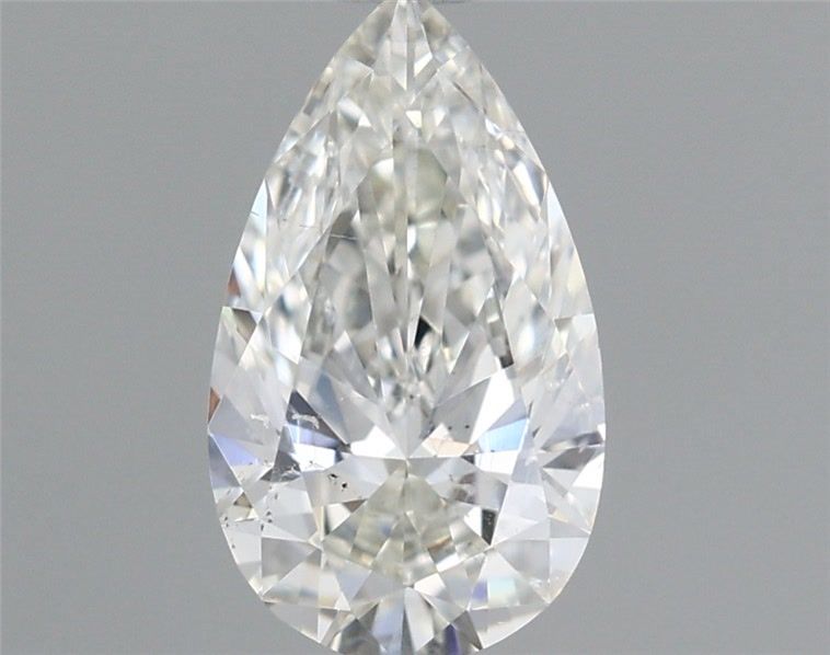 Diamond Natural 0,51Ct I-SI2 Pear - GIA3525450669 1