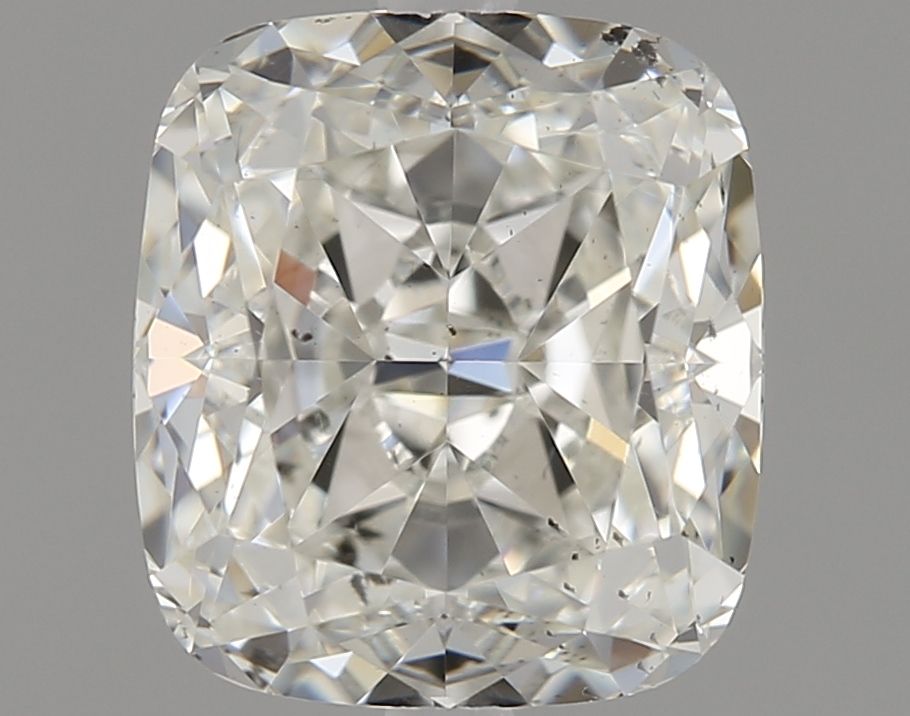 Diamond Natural 1,31Ct J-SI1 Cushion - GIA7396858848 1