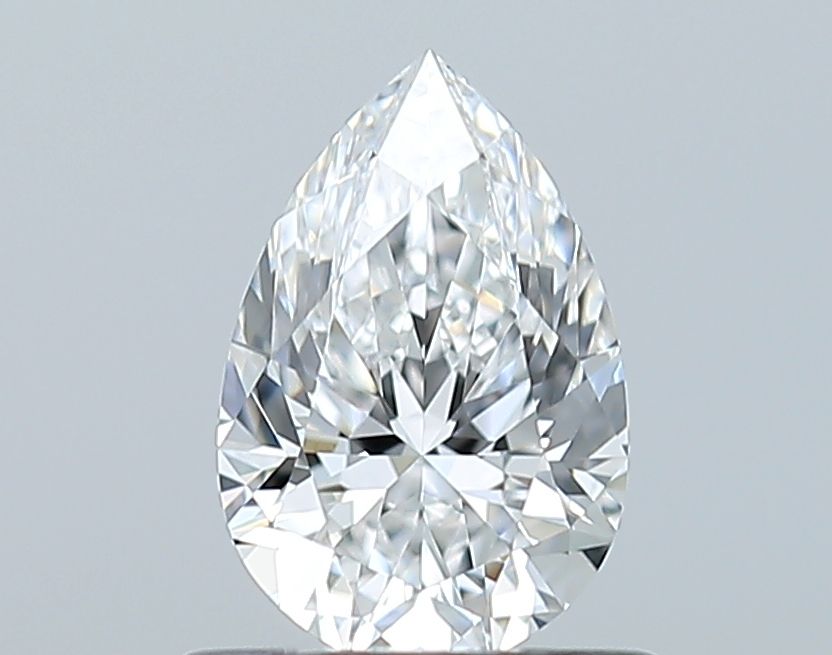 Diamond Natural 0,7Ct E-VS1 Pear - GIA5231856177 1