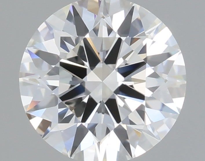 Diamond Natural 0,6Ct G-VVS1 Round - HRD250000249264