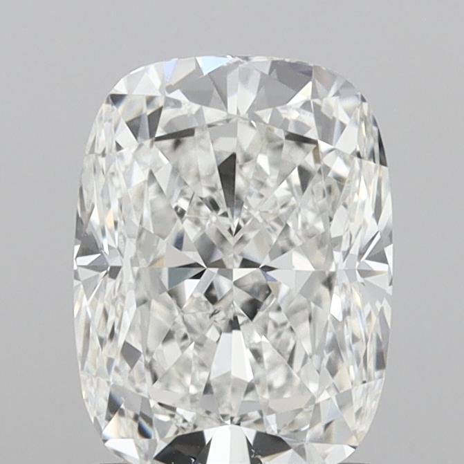 Diamond Natural 1,5Ct G-VS2 Cushion - GIA1545672303 1