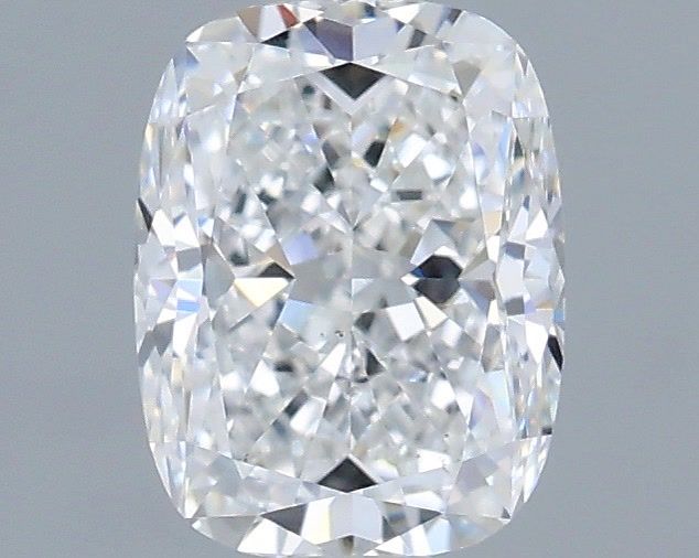 Diamond Natural 0,7Ct F-VS1 Cushion - GIA1548807105 1
