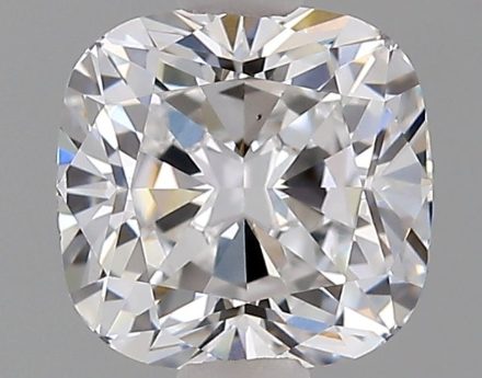 Diamond Natural 1,02Ct E-VVS1 Cushion - GIA1475365163 1
