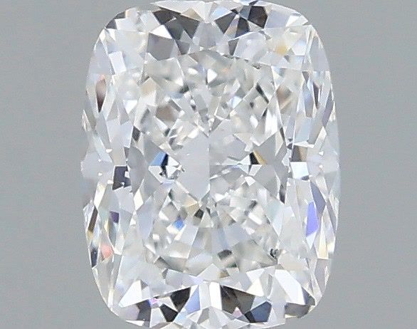 Diamond Natural 0,6Ct F-SI1 Cushion - GIA1549813986 1