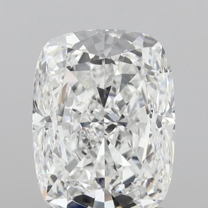 Diamond Natural 1,5Ct F-VS2 Cushion - GIA6542671928 1