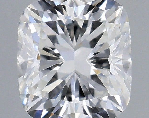 Diamond Natural 0,3Ct F-VVS2 Cushion - GIA2537900090 1