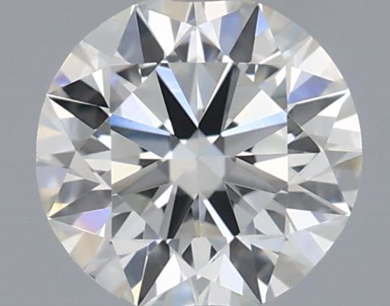 Diamond Natural 0,3Ct H-VVS2 Round - HRD240000053213