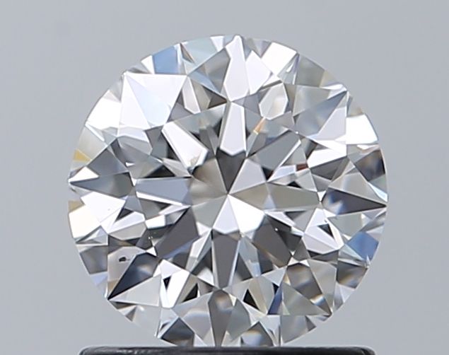 Diamond Natural 1,01Ct D-SI1 Round - GIA7516237430 1