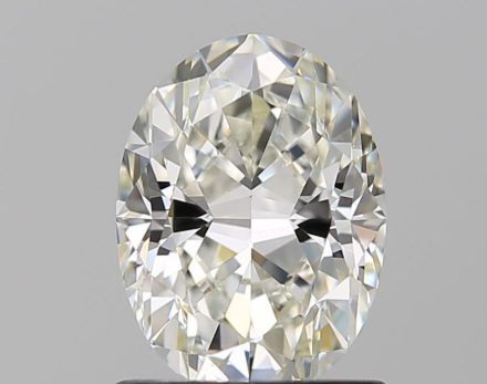 Diamond Natural 1,2Ct I-VS1 Oval - GIA2526286935 1
