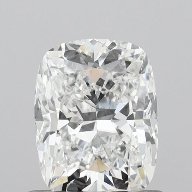 Diamond Natural 0,8Ct F-VS1 Cushion - GIA6541900038 1