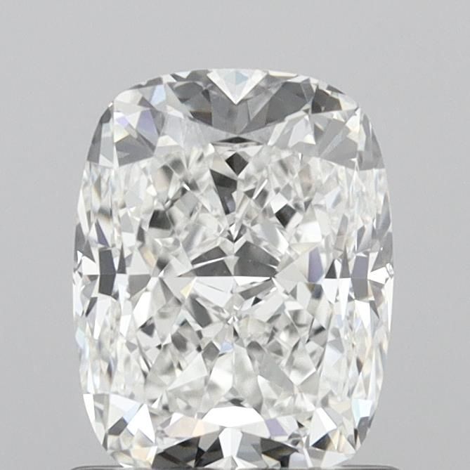 Diamond Natural 1Ct G-VS1 Cushion - GIA7546899311 1