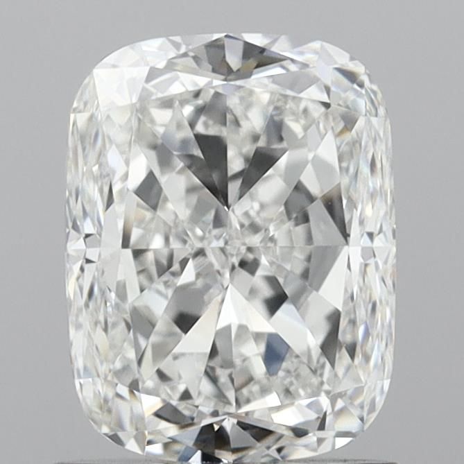 Diamond Natural 1,5Ct H-VVS1 Cushion - GIA1543694264 1