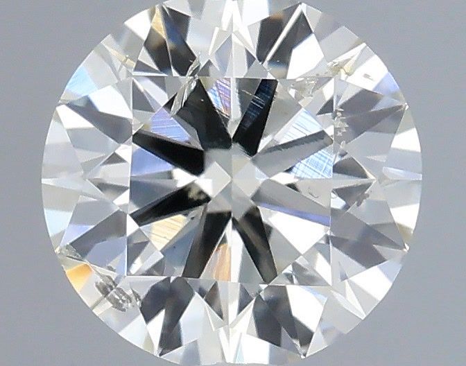 Diamond Natural 0,43Ct I-SI2 Round - IGI754529719