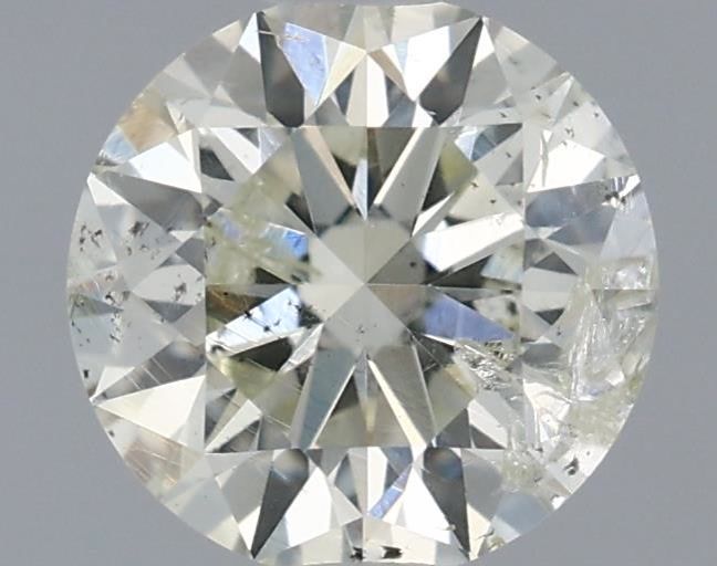 Diamond Natural 0,43Ct I-SI2 Round - IGI710597146