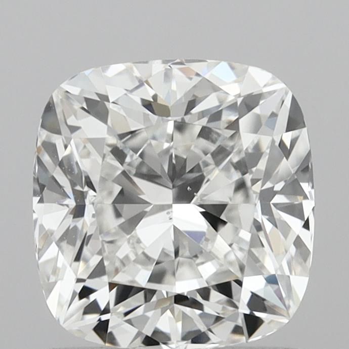 Diamond Natural 1,41Ct F-VS2 Cushion - GIA6541303235 1